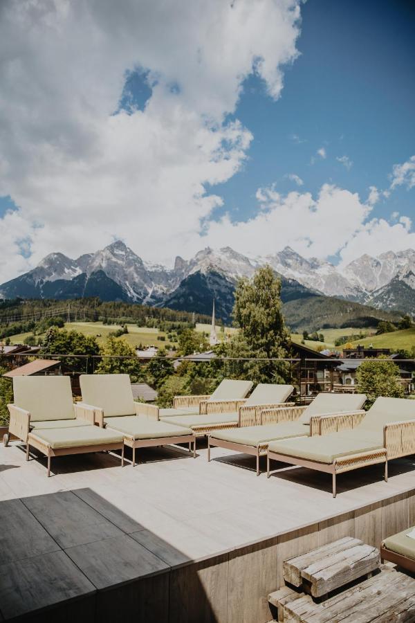 Hotel Sepp - Alpine Boutique Hotel - Adults Only Ab 21 Jahre マリア・アルム・アム・シュタイナーネン・メアー エクステリア 写真