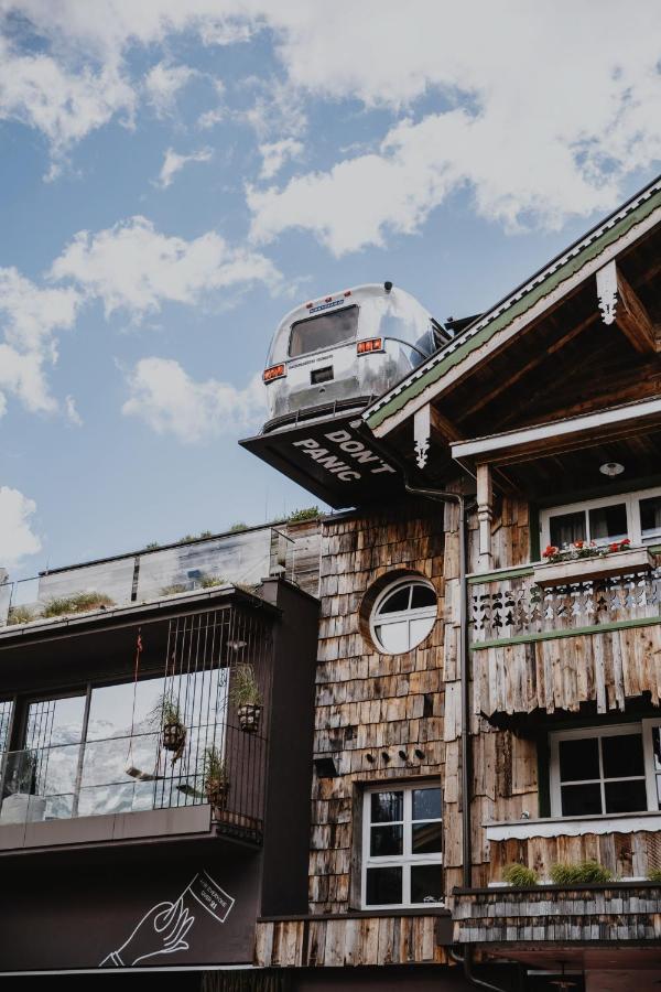 Hotel Sepp - Alpine Boutique Hotel - Adults Only Ab 21 Jahre マリア・アルム・アム・シュタイナーネン・メアー エクステリア 写真