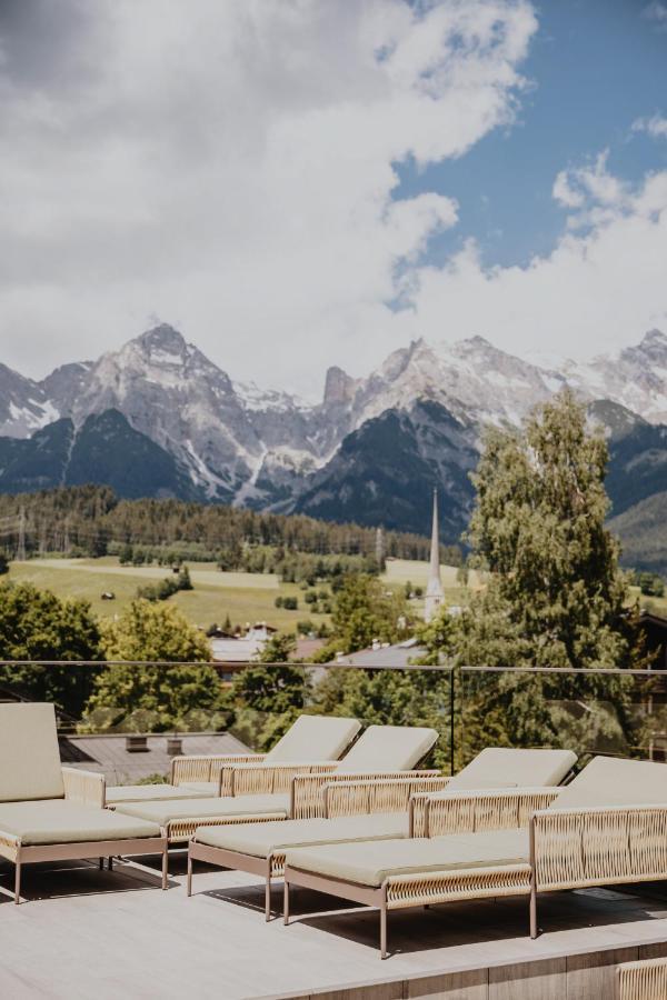 Hotel Sepp - Alpine Boutique Hotel - Adults Only Ab 21 Jahre マリア・アルム・アム・シュタイナーネン・メアー エクステリア 写真
