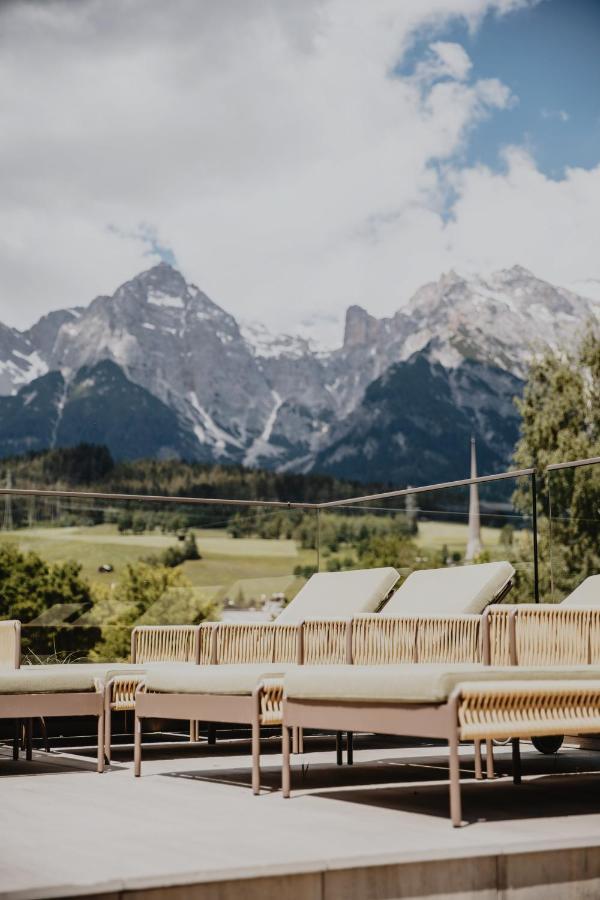 Hotel Sepp - Alpine Boutique Hotel - Adults Only Ab 21 Jahre マリア・アルム・アム・シュタイナーネン・メアー エクステリア 写真