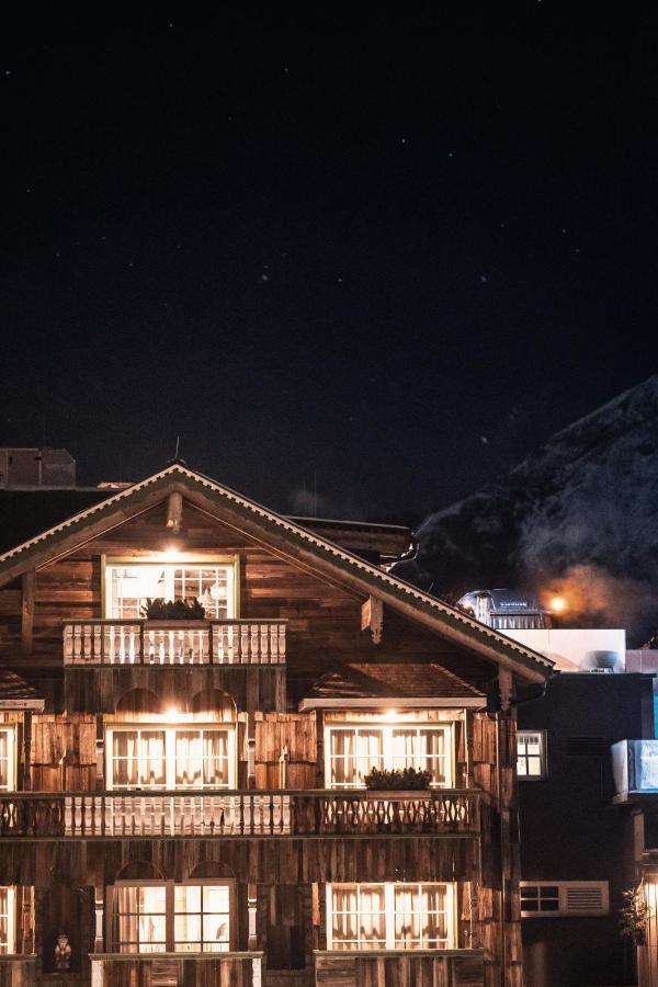 Hotel Sepp - Alpine Boutique Hotel - Adults Only Ab 21 Jahre マリア・アルム・アム・シュタイナーネン・メアー エクステリア 写真
