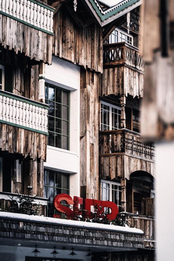 Hotel Sepp - Alpine Boutique Hotel - Adults Only Ab 21 Jahre マリア・アルム・アム・シュタイナーネン・メアー エクステリア 写真