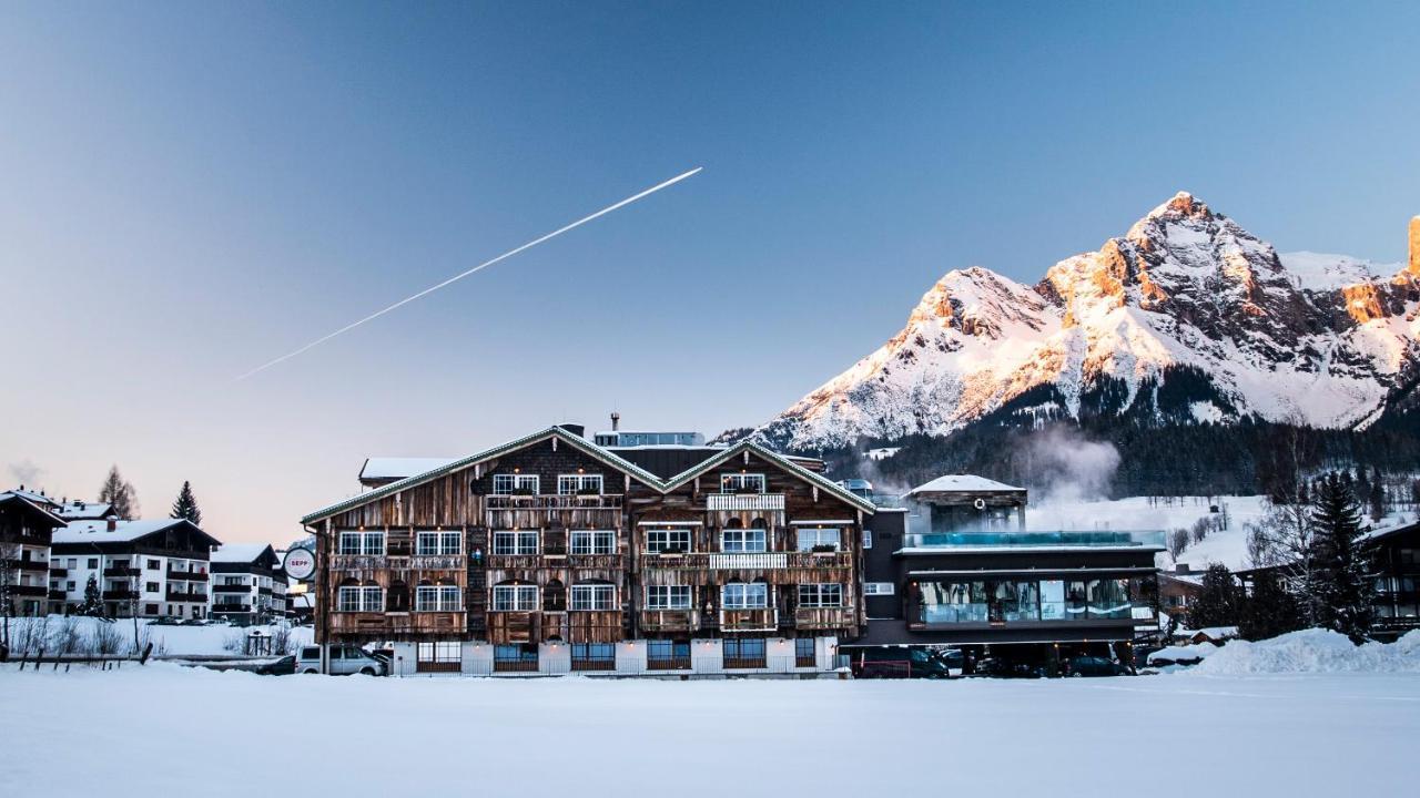 Hotel Sepp - Alpine Boutique Hotel - Adults Only Ab 21 Jahre マリア・アルム・アム・シュタイナーネン・メアー エクステリア 写真
