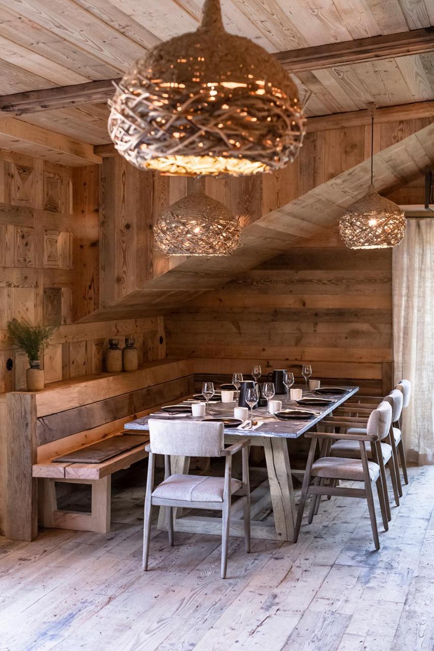 Hotel Sepp - Alpine Boutique Hotel - Adults Only Ab 21 Jahre マリア・アルム・アム・シュタイナーネン・メアー エクステリア 写真