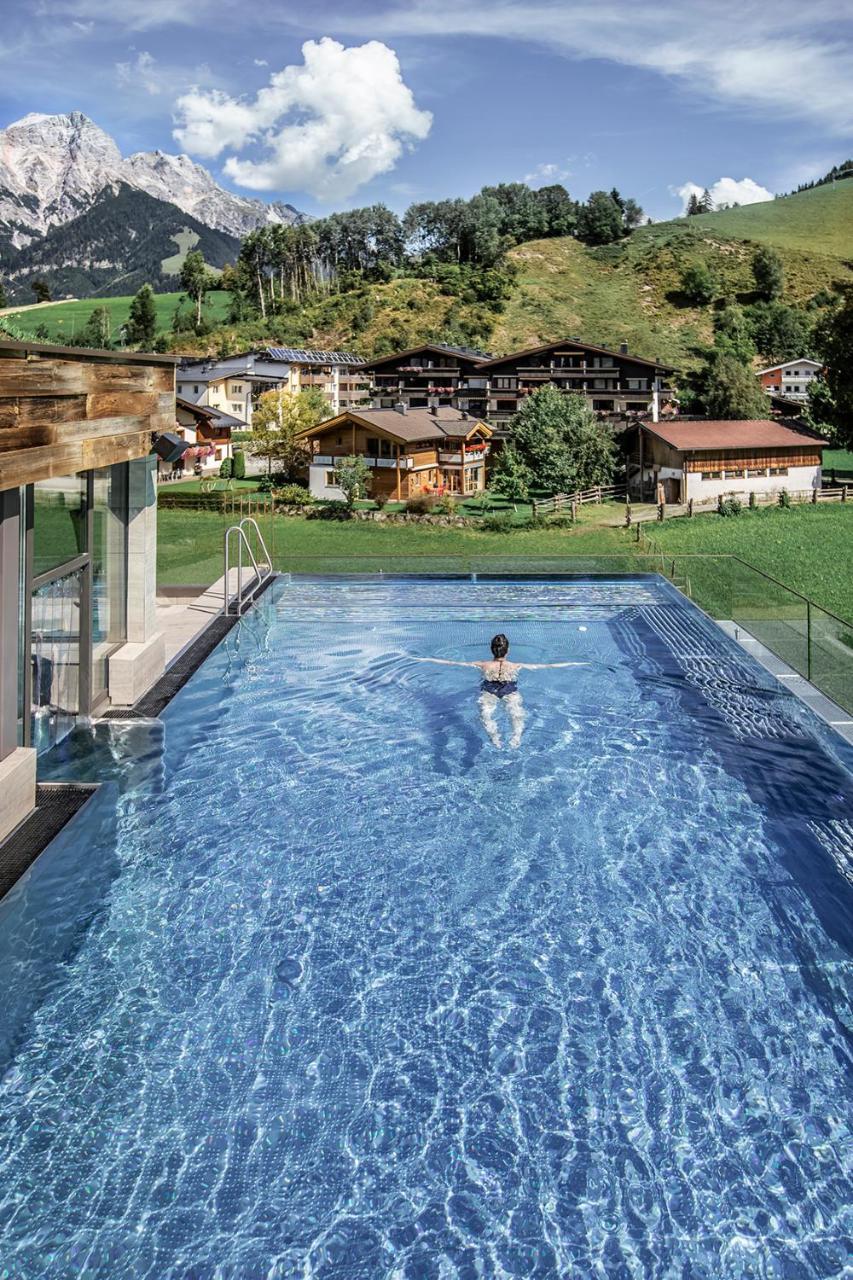 Hotel Sepp - Alpine Boutique Hotel - Adults Only Ab 21 Jahre マリア・アルム・アム・シュタイナーネン・メアー エクステリア 写真