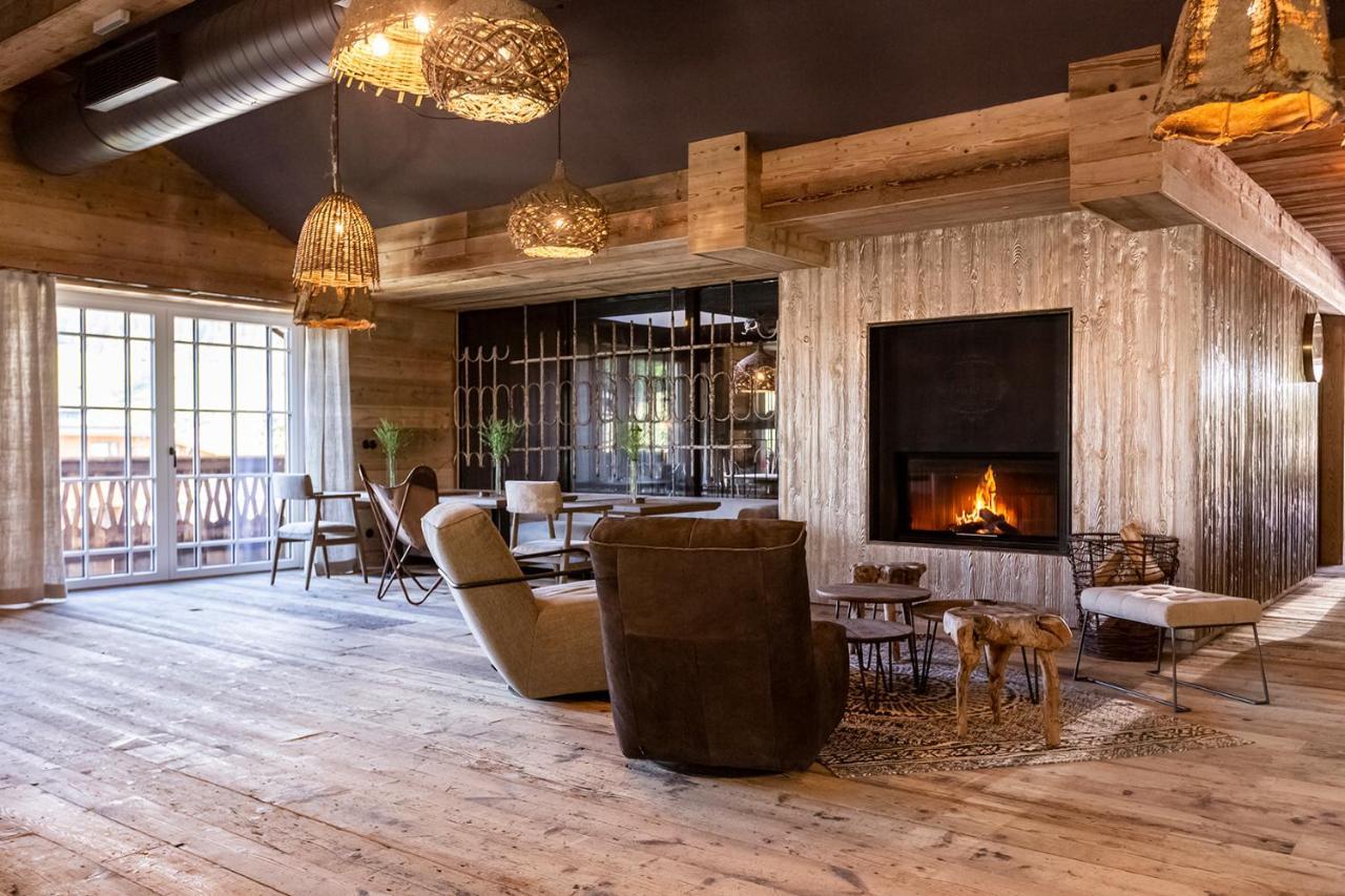 Hotel Sepp - Alpine Boutique Hotel - Adults Only Ab 21 Jahre マリア・アルム・アム・シュタイナーネン・メアー エクステリア 写真