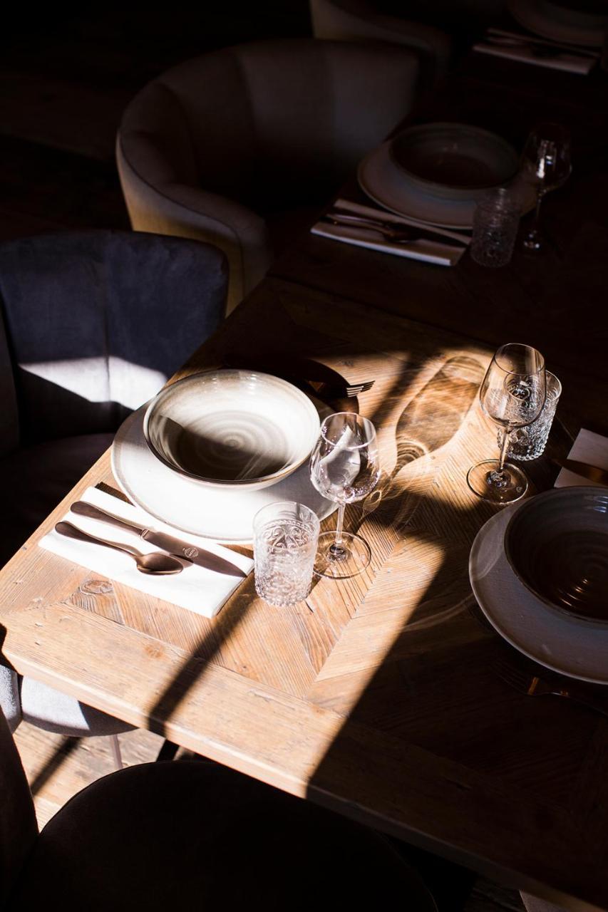 Hotel Sepp - Alpine Boutique Hotel - Adults Only Ab 21 Jahre マリア・アルム・アム・シュタイナーネン・メアー エクステリア 写真