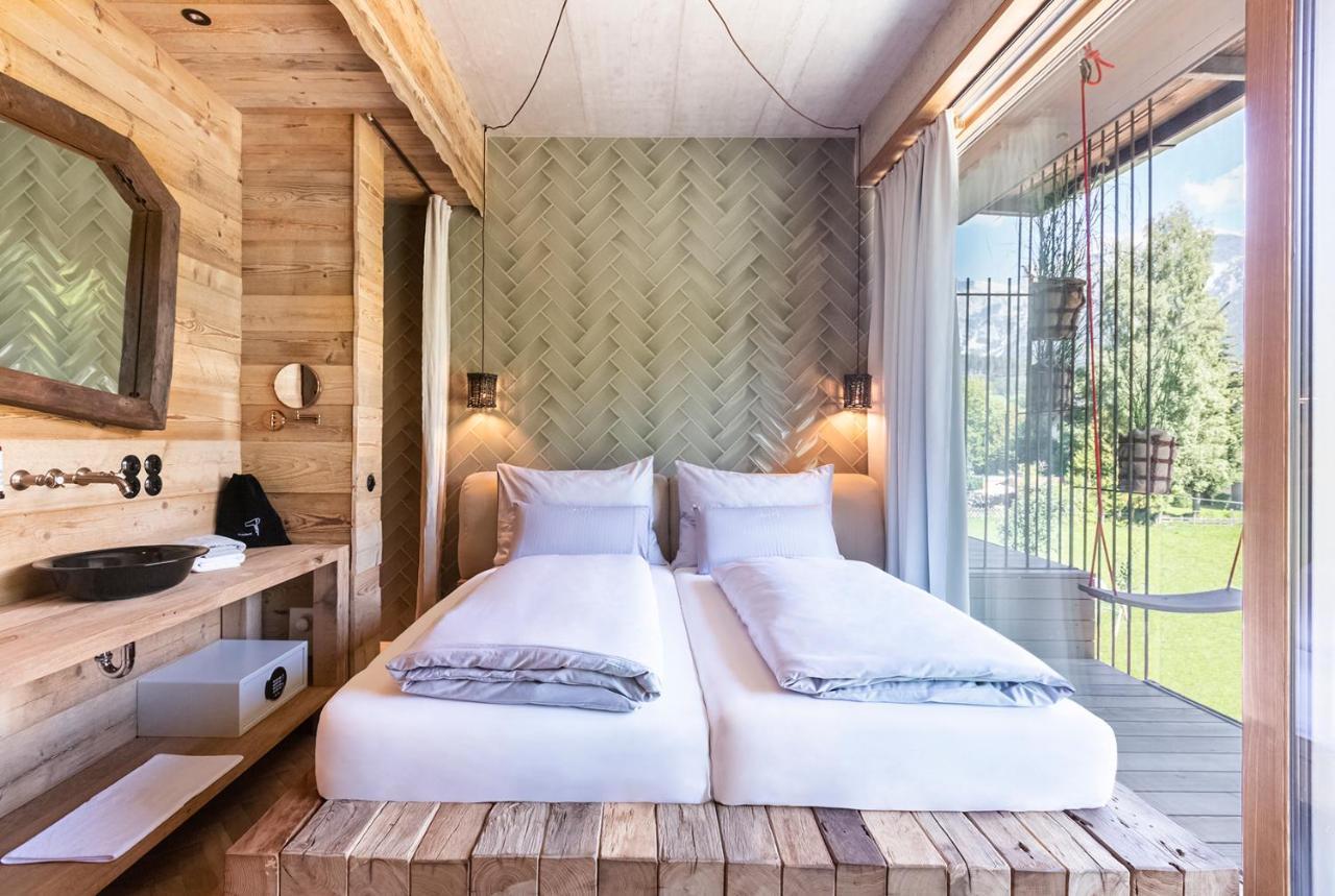 Hotel Sepp - Alpine Boutique Hotel - Adults Only Ab 21 Jahre マリア・アルム・アム・シュタイナーネン・メアー エクステリア 写真