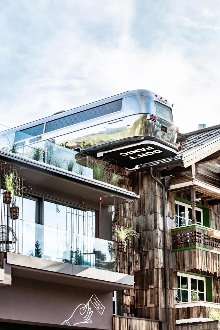 Hotel Sepp - Alpine Boutique Hotel - Adults Only Ab 21 Jahre マリア・アルム・アム・シュタイナーネン・メアー エクステリア 写真