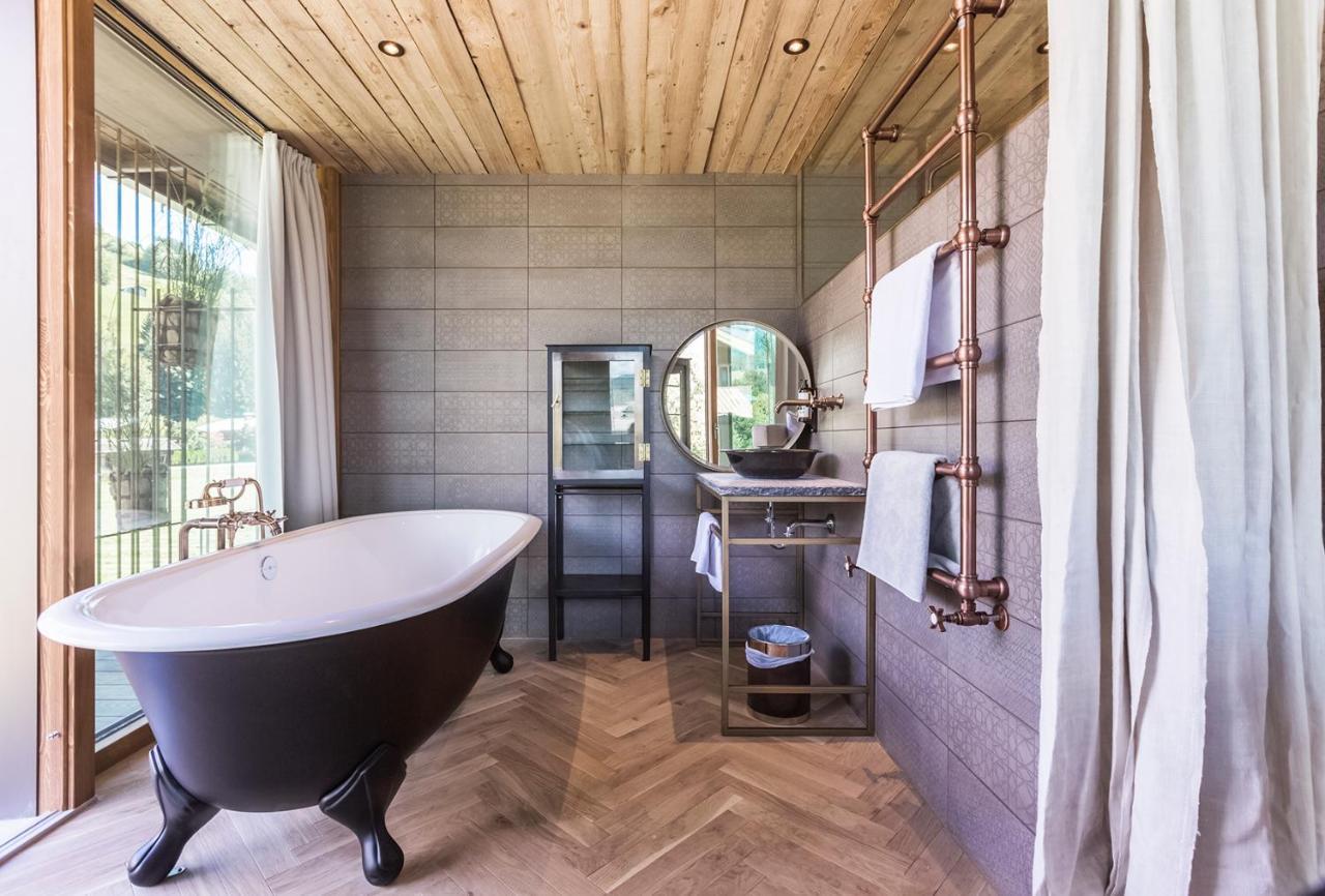 Hotel Sepp - Alpine Boutique Hotel - Adults Only Ab 21 Jahre マリア・アルム・アム・シュタイナーネン・メアー エクステリア 写真
