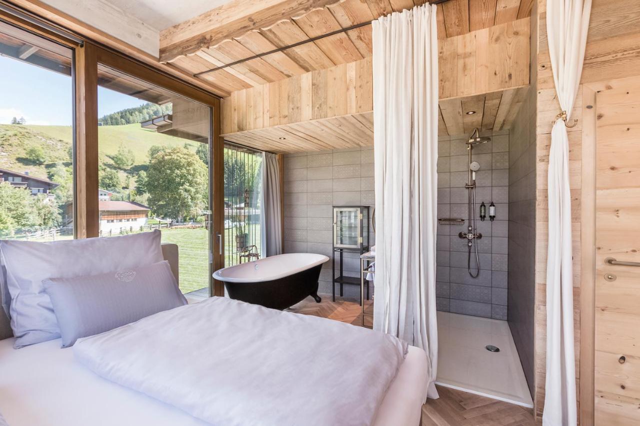 Hotel Sepp - Alpine Boutique Hotel - Adults Only Ab 21 Jahre マリア・アルム・アム・シュタイナーネン・メアー エクステリア 写真