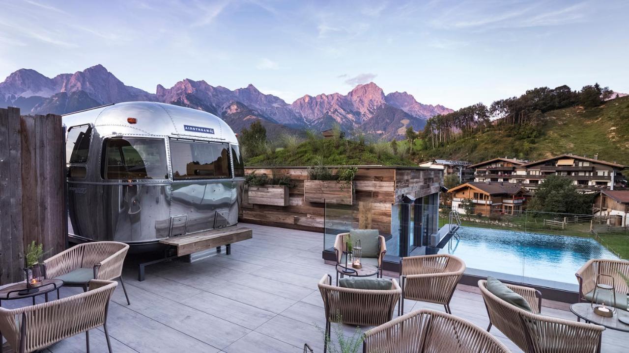 Hotel Sepp - Alpine Boutique Hotel - Adults Only Ab 21 Jahre マリア・アルム・アム・シュタイナーネン・メアー エクステリア 写真