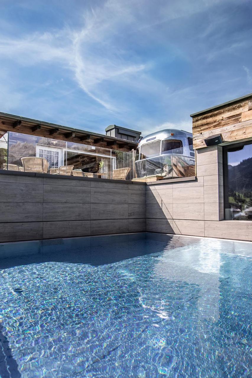 Hotel Sepp - Alpine Boutique Hotel - Adults Only Ab 21 Jahre マリア・アルム・アム・シュタイナーネン・メアー エクステリア 写真