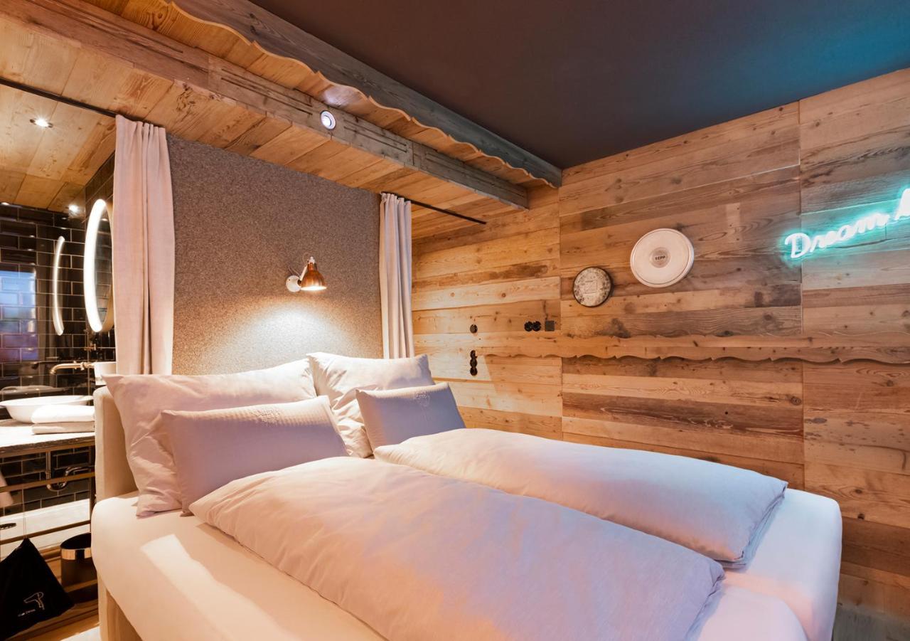 Hotel Sepp - Alpine Boutique Hotel - Adults Only Ab 21 Jahre マリア・アルム・アム・シュタイナーネン・メアー エクステリア 写真